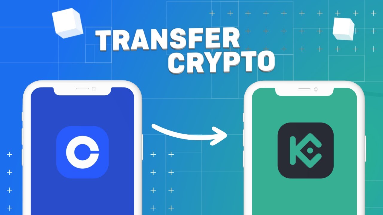 How To Transfer From Coinbase To KuCoin - How To Send Transfer Your ...