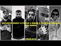 Hiphopologist x Poori x Ribar x 021kid x chvrsi (Remix by Eyn) ریمیکس دریل