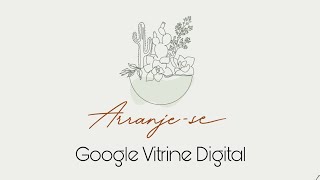 Arranje-se | Google Vitrine Digital
