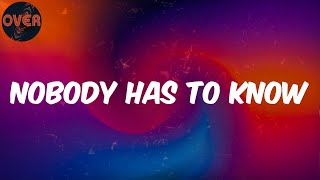Lyrics Kranium Nobody Has To Know Chords Chordify