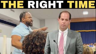 Why I Ran Down On The Wayne County School Superintendent At An Alumni Event!!