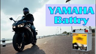 Yamaha YB-100 Battery Problem