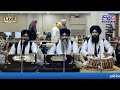 🔴live gurdwara bangla sahib ji 10.1.2025 evening gurbani kirtan chardikla time tv