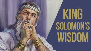 33 Incredibly Wise Quotes from King Solomon | Quotes, aphorisms, wise thoughts