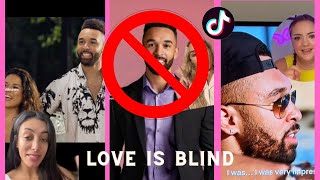 Tiktokers giving Bartise what he deserves | Love is Blind Season 3