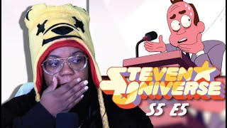 Steven Universe S5 E5 Dewey Wins | AyChristene Reacts