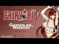 [FULL] Fairy Tail ED 3 -『Gomen ne, Watashi』- Original/English