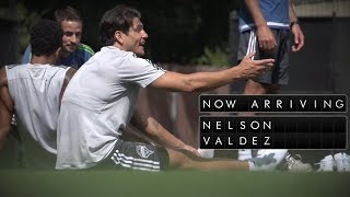 Now Arriving: Nelson Valdez joins Sounders FC