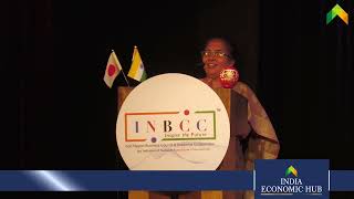 Tejaswini Ananth Kumar | INBCC | Adamya Chetana Foundation