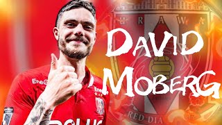 【救世主】浦和の新10番　ダヴィド・モーベルグ David Moberg 2022 プレー集　Play Skills 浦和レッズ Urawa Red Diamonds