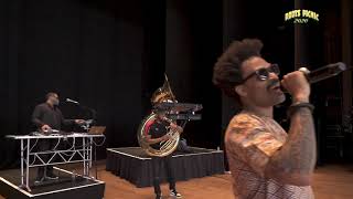 The Roots + Bilal Perform "Dear God" – Live | 2020 Roots Picnic Virtual Experience