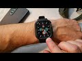 apple watch series 7 rugged case spigen armor pro