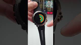 MASX KR10 Smartwatch LANÇAMENTO - Completo Em Funções! #shorts #smartwatch #viral