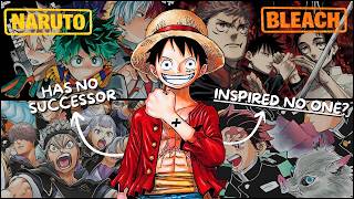 Why Modern Anime Avoids The One Piece Model