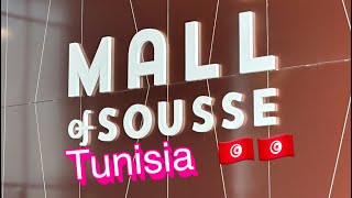 Mall of Sousse #tunisia #tunisian #tunisianstyle #shopping #mall #travel #northafrica #africa