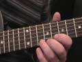 Sweet Child O'mine - Guns n' Roses Lead guitar fills and chorus melodic lines - Guitar lesson