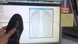 Arduino + pressure sensor + processing