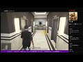 ps4版gta5 81　参加型配信　18時まで配信します！！　カヨペリコ強盗を皆で回してお金稼ぎをしましょう！！