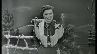 Patsy Cline ✦ Lovesick Blues [12/12/59]