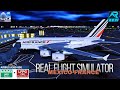 RFS—Real Flight Simulator—Mexico To France—Full Flight—A380—Emirates—Full HD—Real Route