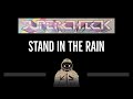 Superchick • Stand In The Rain (CC) 🎤 [Karaoke] [Instrumental Lyrics]