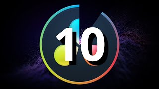 Create an Animated Countdown Frame-Perfect Timer in DaVinci Resolve 16 (Tutorial)