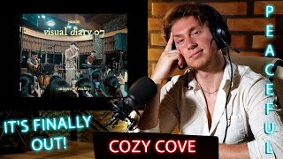 🌱 visual diary | at the cozy cove | Richards Infinity Reacts