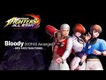 bloody kofas arranged the king of fighters allstar ost vol. 1