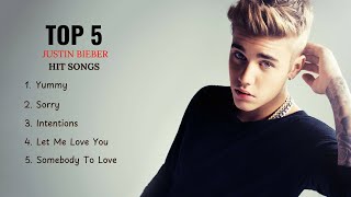 Justin Bieber Songs