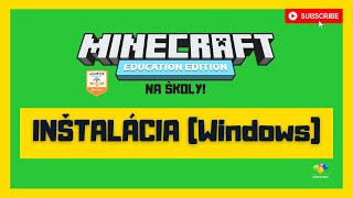 Ako nainštalovať Minecraft Education Edition (Windows)