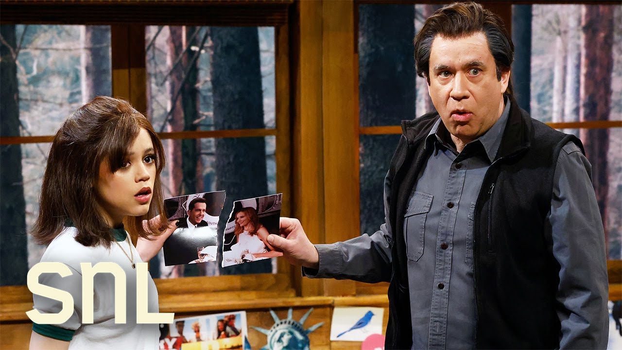 The Parent Trap Snl Youtube