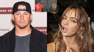 Channing Tatum Rumored To Be Dating Aussie Model Inka Williams Months After Zoe Kravitz Split