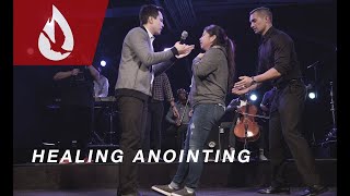 Powerful Healing Anointing in California | David Diga Hernandez