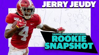 NFL Draft Rookie Snapshot: WR Jerry Jeudy