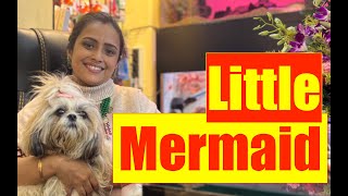 Little Mermaid | Nature Aquarium Goods | Women Aquarium Shop Owner | Mayur Dev Aquascaper 4K