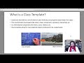 How to Make a Class Template in p5js