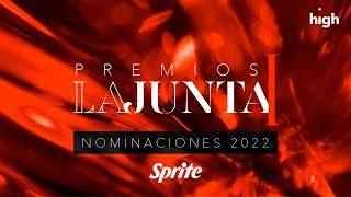 Premios #LaJunta 2022 | NOMINACIONES 🔥