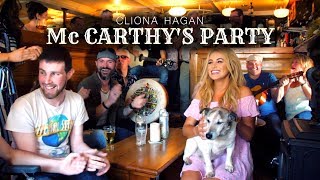 Cliona Hagan - McCarthy's Party - Official Music Video