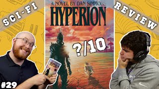 HYPERION Spoiler-Free Review...Best Sci-Fi Book Ever? | 2 To Ramble #29