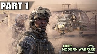 Modern Warfare Remastered: Campaign Walkthrough Part 1 “S.S.D.D”