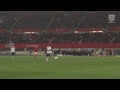 mnt vs. austria field level highlights nov. 19 2013