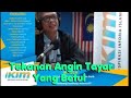 Angin Tayar Nak Taruk Berapa Tekanan?Ini Saranan Pakar