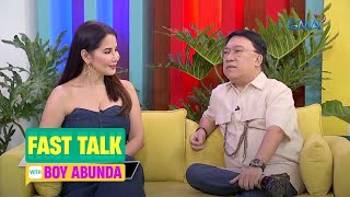 Fast Talk with Boy Abunda: Carmi Martin at Roderick Paulate, nagbigay-pugay sa mga ina (Episode 264)