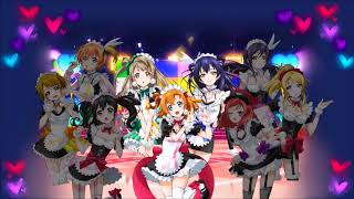 // Love Live! // μ’s // Mogyutto Love de Sekkin chu // FULL ENGLISH COVER