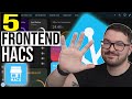 5 Frontend HACS for Home Assistant (Custom Cards)