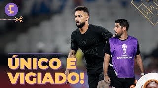 Vitória do Corinthians expõe Raniele como único e deixa António Oliveira vigiado!