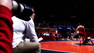 Minnesota Wrestling Highlights: Big Ten Championships