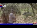 shooting a traditional archery 3d archery course in louisiana