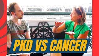 Connecting Cancer Therapy and PKD with Dr. Nasha Winters | HOS 2024