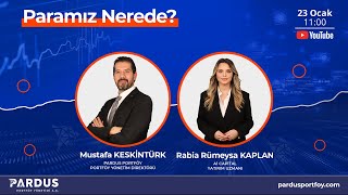 Paramız Nerede? | R. Rümeysa Kaplan \u0026 Mustafa Keskintürk